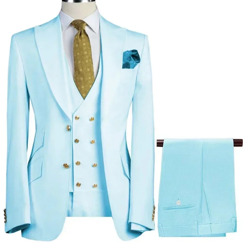 Men'S Grooming Options - Costume homme de haute qualité, couleur