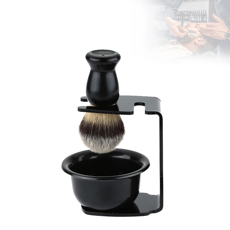Men'S Grooming Pictures - Ensemble de Rasage Complet pour Homme