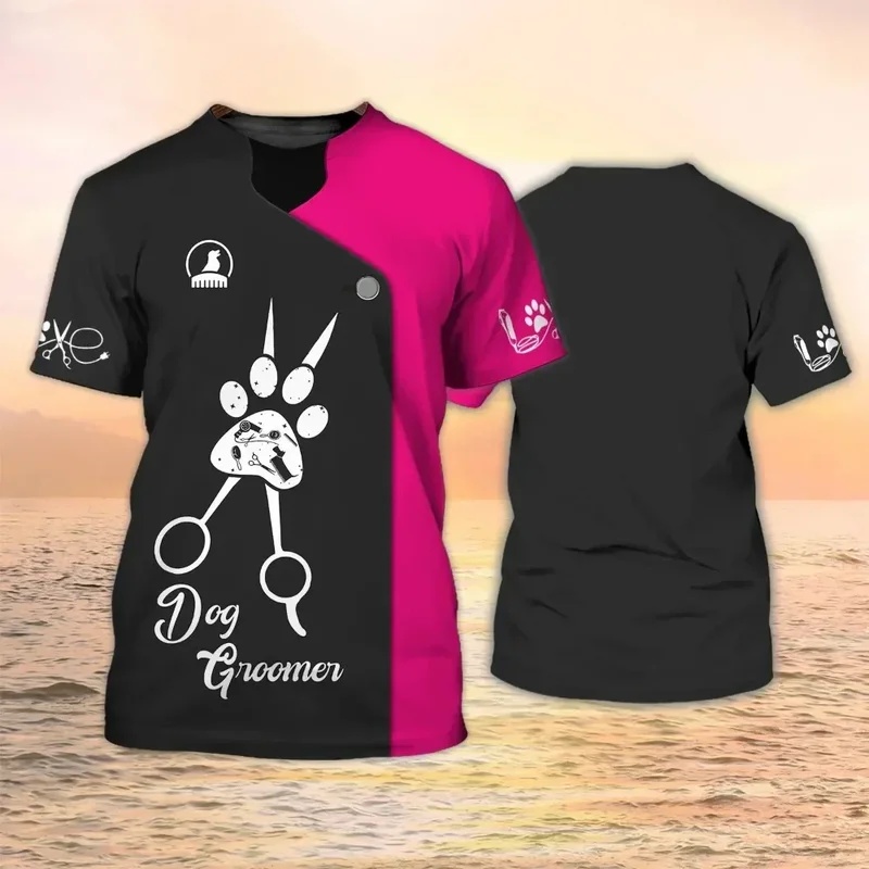 Men'S Grooming Pictures - T-shirt personnalisé avec votre photo, nouveau