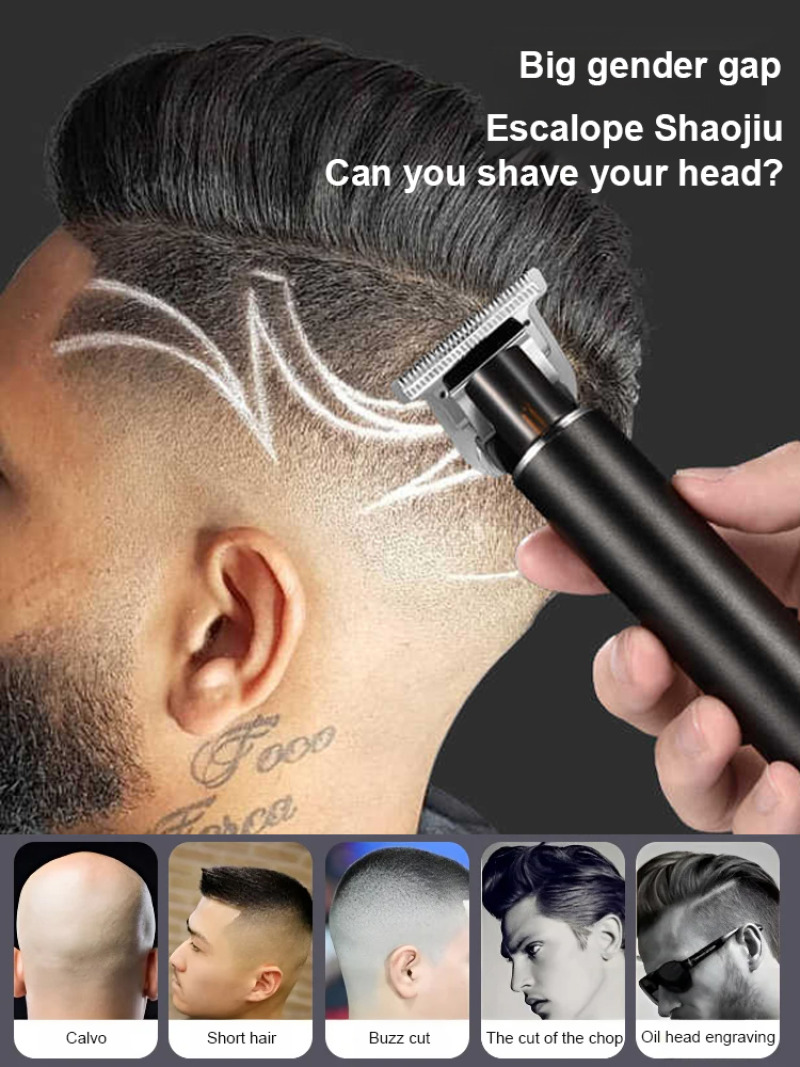 Tondeuse à cheveux vintage gra - Men'S Grooming Barbershop avis et prix