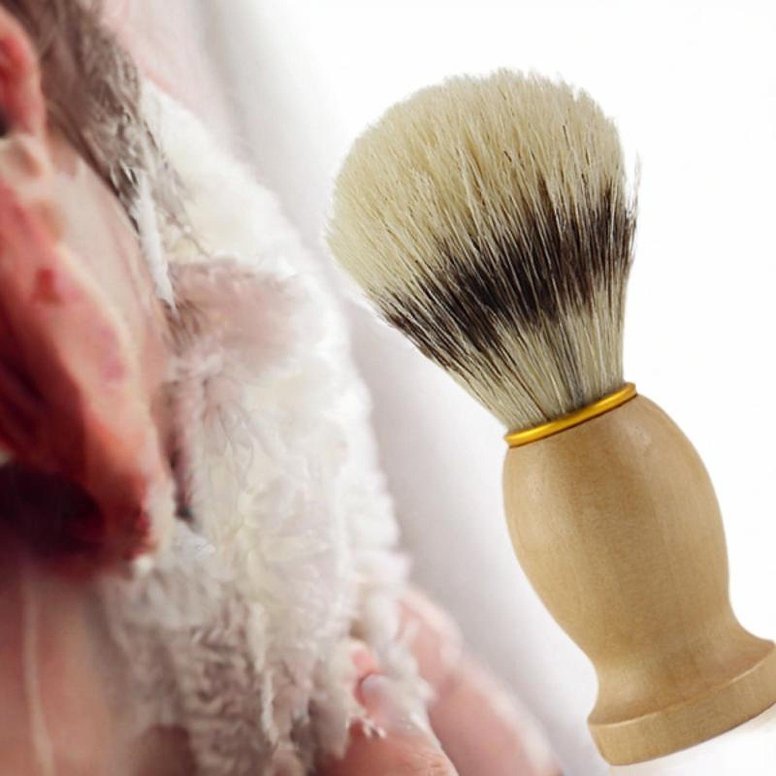 Brosse à raser pour hommes, ac - Men'S Grooming Barbershop avis et prix