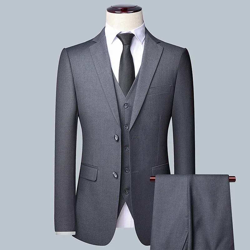 Costume de Mariage Homme de Ha - Men'S Grooming Options avis et prix