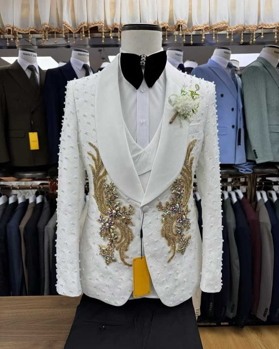Costumes de mariage sur mesure - Men'S Grooming Pictures avis et prix