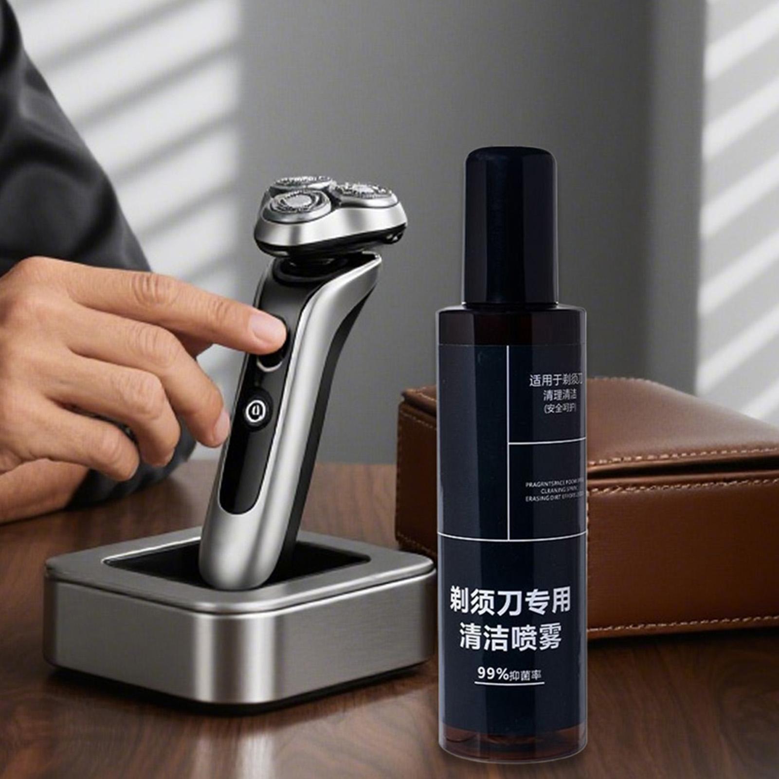 Solution d'entretien de rasoir - Men'S Grooming Barbershop avis et prix