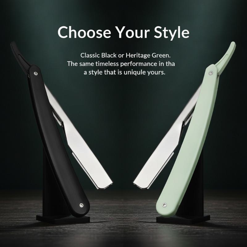 Rasoir manuel pour hommes en a - Men'S Grooming Barbershop avis et prix