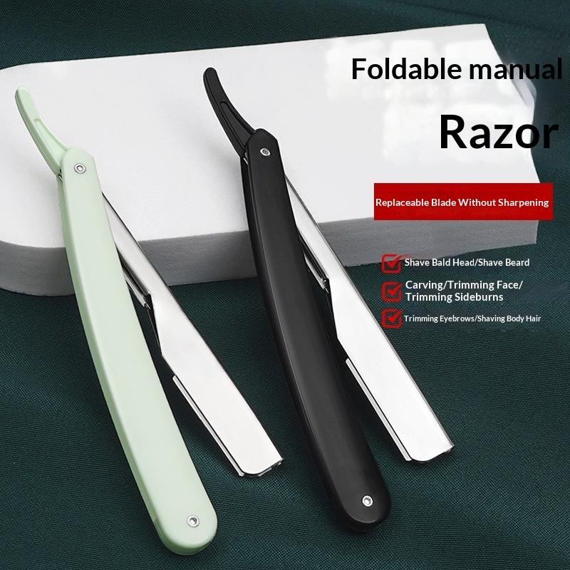 Rasoir manuel pour hommes en a - Men'S Grooming Barbershop avis et prix