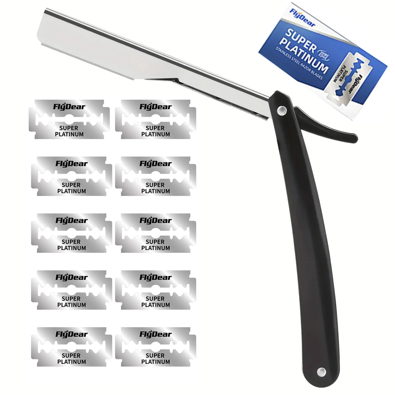 Rasoir manuel vintage pour hom - Men'S Grooming Barbershop avis et prix