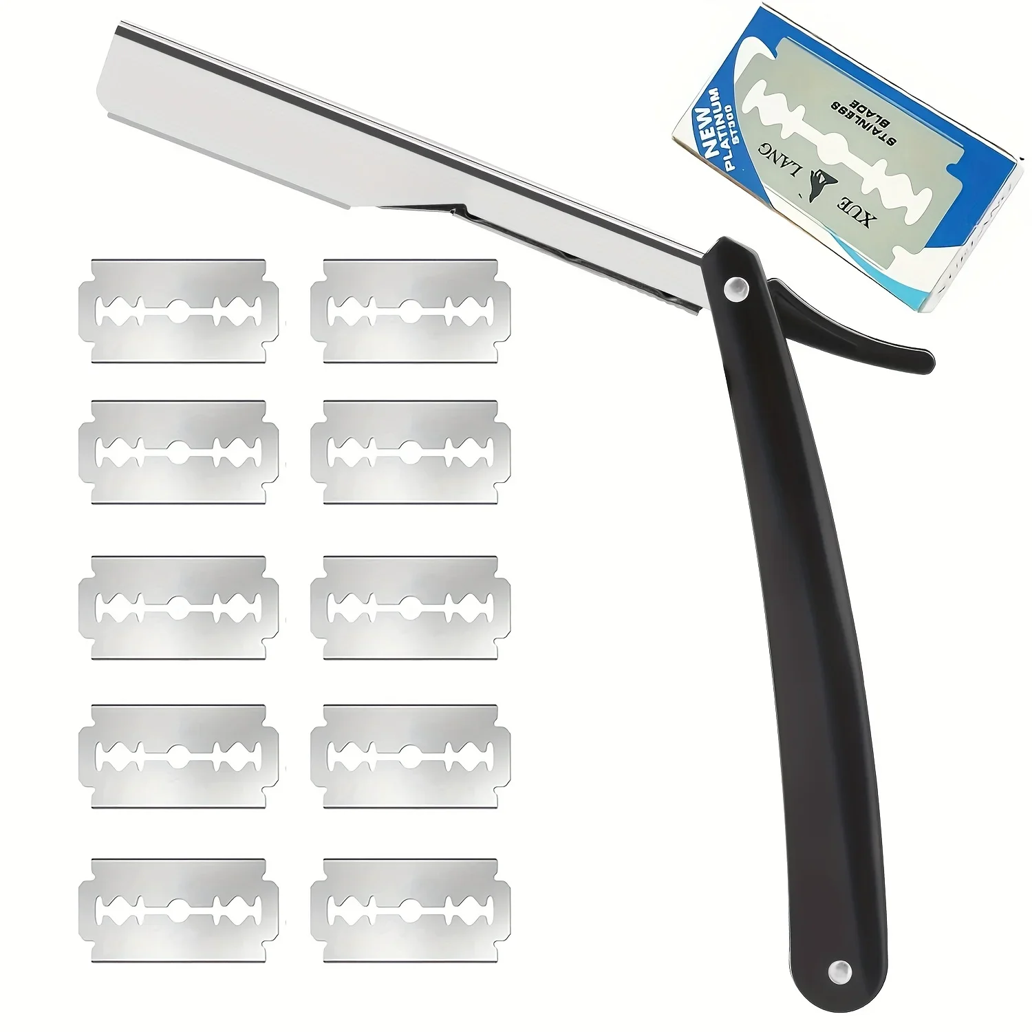 Rasoir manuel vintage pour hom - Men'S Grooming Barbershop avis et prix